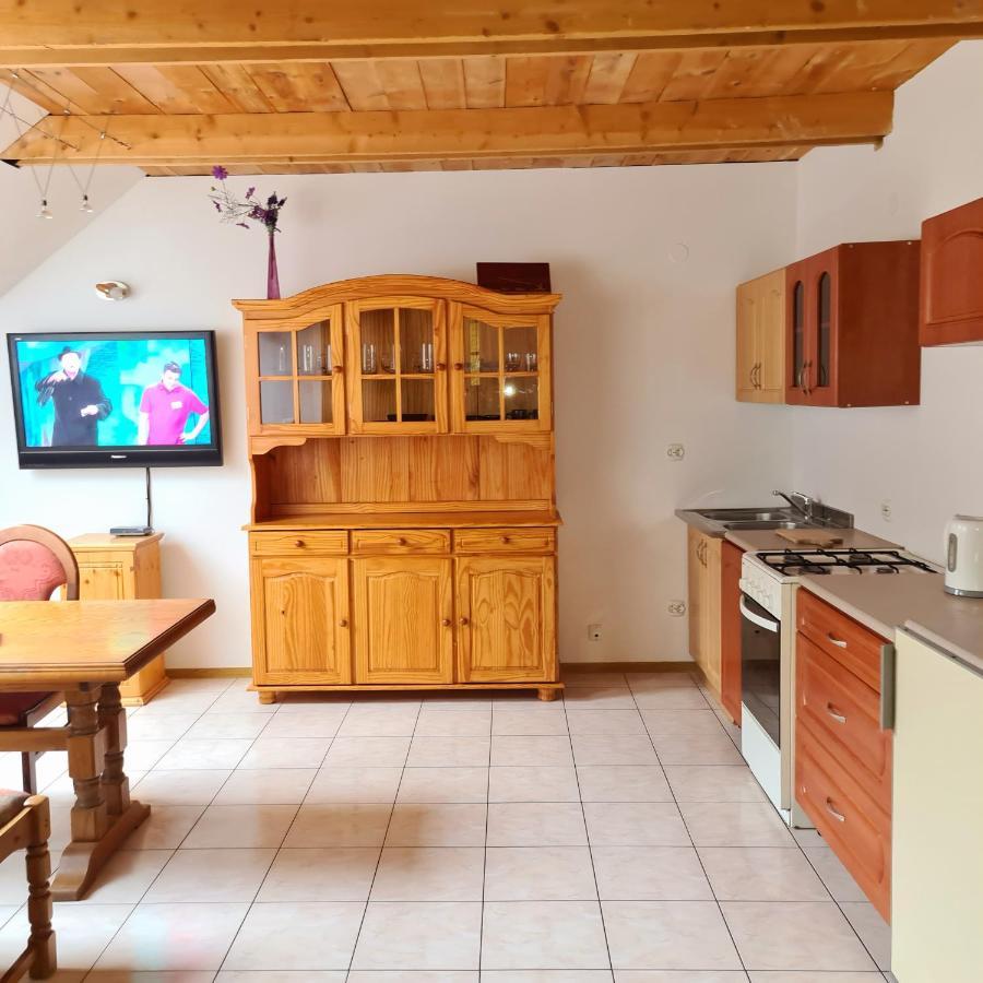 U Ingi Apartamento Szypliszki Exterior foto