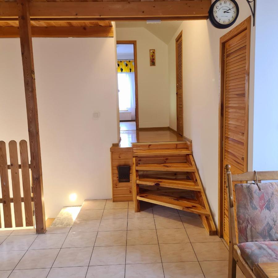 U Ingi Apartamento Szypliszki Exterior foto