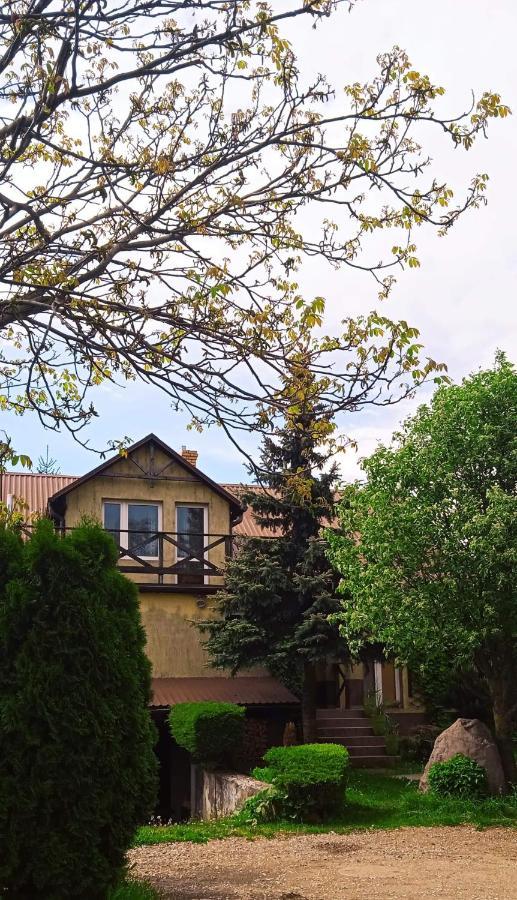 U Ingi Apartamento Szypliszki Exterior foto