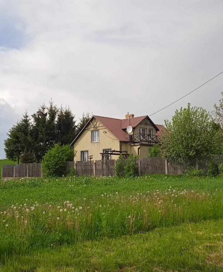 U Ingi Apartamento Szypliszki Exterior foto