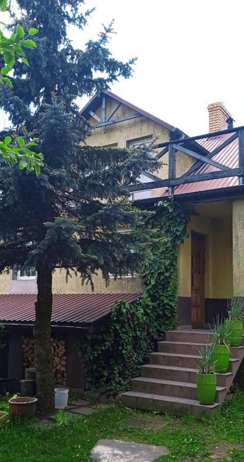 U Ingi Apartamento Szypliszki Exterior foto